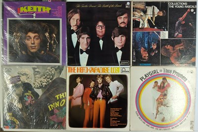 Lot 941 - US PSYCH/ POP - LP COLLECTION