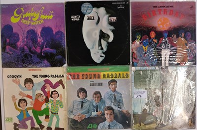 Lot 941 - US PSYCH/ POP - LP COLLECTION