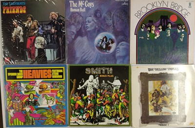 Lot 941 - US PSYCH/ POP - LP COLLECTION
