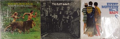 Lot 941 - US PSYCH/ POP - LP COLLECTION