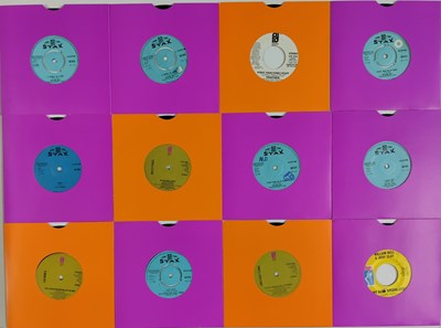 Lot 871 - STAX AND PHILADELPHIA INTERNATIONAL 7" COLLECTION