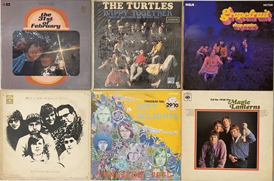 Lot 946 - PSYCH/ POP - LP COLLECTION (UK PRESSINGS)
