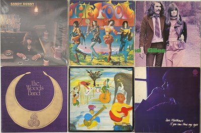 Lot 949 - FOLK/ FOLK ROCK/ SINGER-SONGWRITER - LP RARITIES PACK