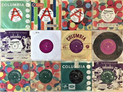 Lot 1101 - 60s - COLUMBIA 7" COLLECTION