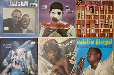 Lot 951 - SOUL - LP COLLECTION