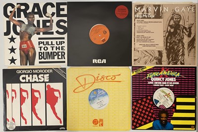 Lot 857 - FUNK / SOUL / DISCO - 12" COLLECTION