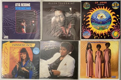 Lot 859 - SOUL / FUNK / DISCO - LP COLLECTION