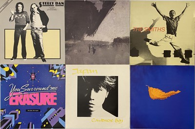 Lot 954 - NEW WAVE / PUNK / INDIE / SYNTH POP / COOL POP - 12" COLLECTION