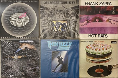 Lot 956 - CLASSIC ROCK - LP COLLECTION