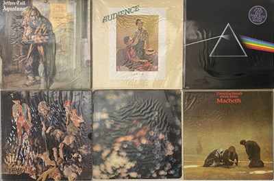 Lot 957 - PROG ROCK - LP COLLECTION