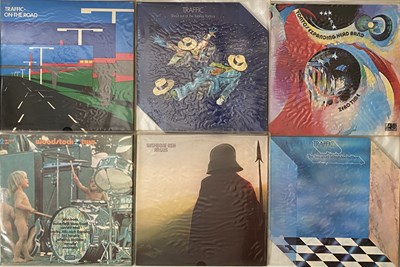 Lot 957 - PROG ROCK - LP COLLECTION