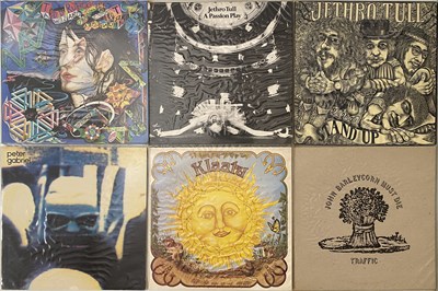 Lot 957 - PROG ROCK - LP COLLECTION