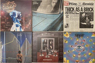 Lot 957 - PROG ROCK - LP COLLECTION