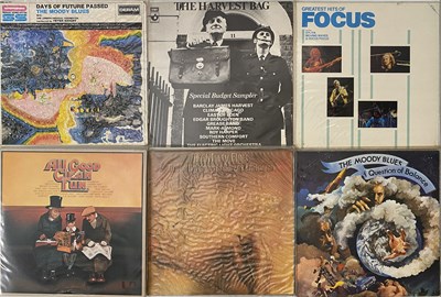 Lot 957 - PROG ROCK - LP COLLECTION