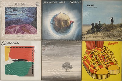 Lot 957 - PROG ROCK - LP COLLECTION