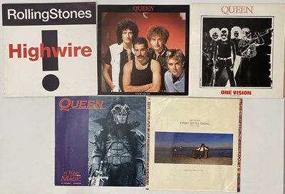 Lot 958 - ROCK / POP - 12" COLLECTION