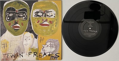 Lot 960 - TWIN FREAKS - TWIN FREAKS LP (9463113001)