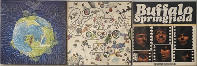 Lot 961 - PLUM / RED ATLANTIC LABEL - LP RARITIES PACK