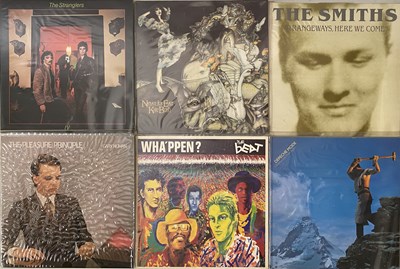 Lot 964 - NEW WAVE / COOL POP - LP COLLECTION