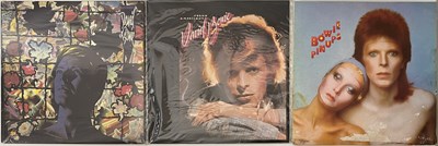 Lot 968 - DAVID BOWIE - STUDIO LPs