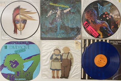 Lot 975 - DAVID BOWIE - LP / 12" COLLECTION