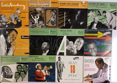 Lot 882 - LARGE TRAD JAZZ, CLASSICAL, EASY LISTENING, COMEDY 7" COLLECTION