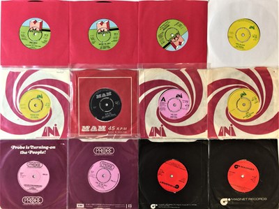 Lot 1106 - 70s CLASSIC ROCK/ POP - 7" COLLECTION