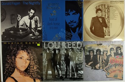 Lot 979 - ROCK / POP - LP COLLECTION