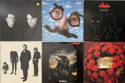 Lot 980 - ALTERNATIVE / PUNK / NEW WAVE - LP COLLECTION
