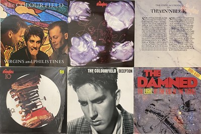 Lot 980 - ALTERNATIVE / PUNK / NEW WAVE - LP COLLECTION
