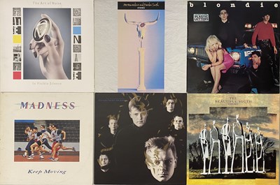 Lot 980 - ALTERNATIVE / PUNK / NEW WAVE - LP COLLECTION