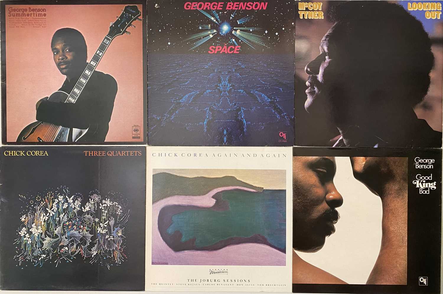 Lot 982 - CONTEMPORARY SOUL / JAZZ - LP COLLECTION