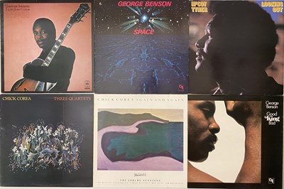 Lot 982 - CONTEMPORARY SOUL / JAZZ - LP COLLECTION
