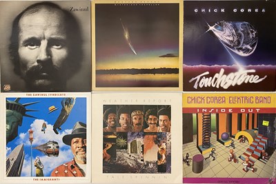 Lot 982 - CONTEMPORARY SOUL / JAZZ - LP COLLECTION