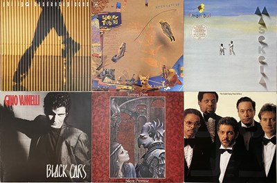 Lot 982 - CONTEMPORARY SOUL / JAZZ - LP COLLECTION