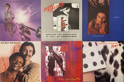 Lot 982 - CONTEMPORARY SOUL / JAZZ - LP COLLECTION