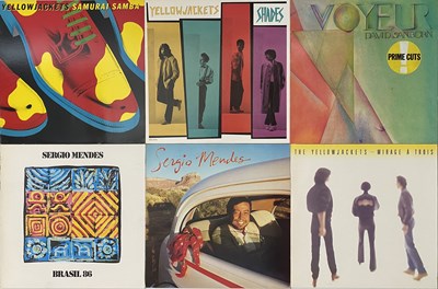 Lot 982 - CONTEMPORARY SOUL / JAZZ - LP COLLECTION