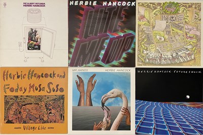Lot 983 - CONTEMPORARY SOUL / JAZZ - LP COLLECTION