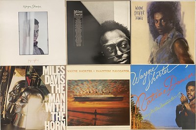 Lot 984 - CONTEMPORARY SOUL / JAZZ - LP COLLECTION