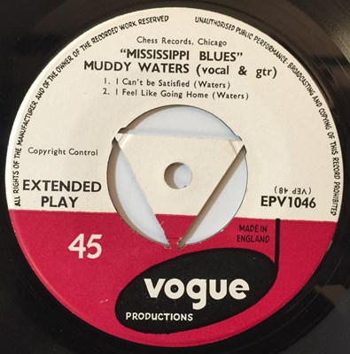 Lot 1108 - MUDDY WATERS - 7" RARITIES