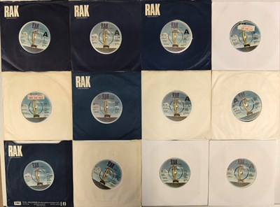 Lot 985 - 1970s RAK (MAINLY DEMOS) - 7" COLLECTION