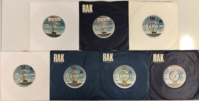 Lot 985 - 1970s RAK (MAINLY DEMOS) - 7" COLLECTION