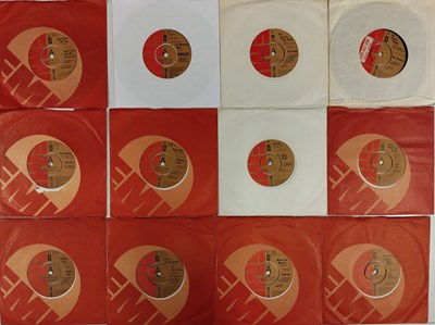 Lot 989 - EMI - EARLY / MID 1970s - 7" COLLECTION (MOSTLY DEMOS)