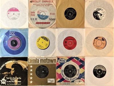 Lot 1109 - REGGAE/ SOUL/ BLUEs - 7" COLLECTION