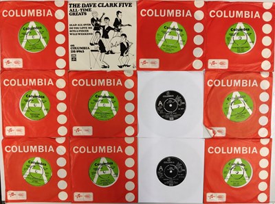 Lot 992 - COLUMBIA - 7" DEMOS COLLECTION