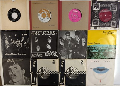 Lot 993 - ROCK / POP / PUNK - 7" COLLECTION (INC RARITIES!)