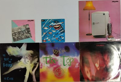 Lot 999 - THE CURE - LP / 12" / 7" PACK
