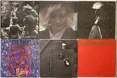 Lot 1006 - NEW WAVE / SYNTH / COOL POP - LP COLLECTION