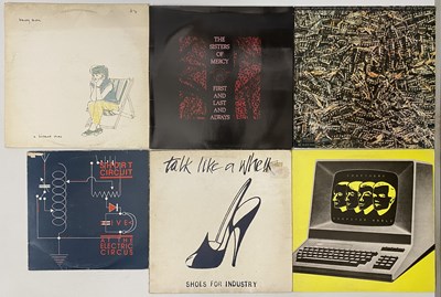 Lot 1007 - NEW WAVE / SYNTH / COOL POP / INDIE - LP COLLECTION