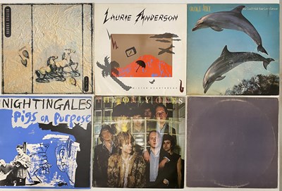 Lot 1007 - NEW WAVE / SYNTH / COOL POP / INDIE - LP COLLECTION